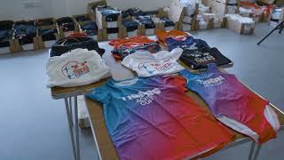 Tigers Acro 2024 Fri Setup Aftermovie