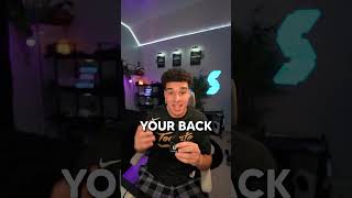 My comfortable secret in office... HBADA P1！ #hbada #tech #ergonomicchair #desksetup #gamingsetup