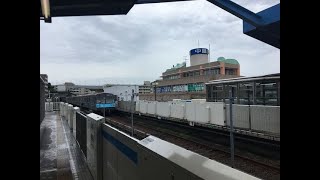 横浜 市営地下鉄 上永谷駅 １