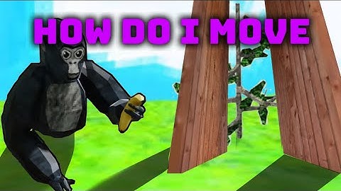 ￼A GORILLA TAG TUTORIAL FOR |NEW PLAYERS)