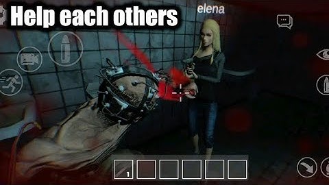 Captivity Horror Multiplayer