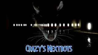 Crazy's Nextbots - LEVEL 3 - 4 RELEASED!!