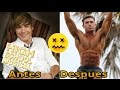 High School Musical Antes Y Despues (HSM) Before And After 2016