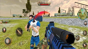 IGI Sniper 2022 US Army Commando Mission – Android GamePlay – Sniper Games 3D Android 7