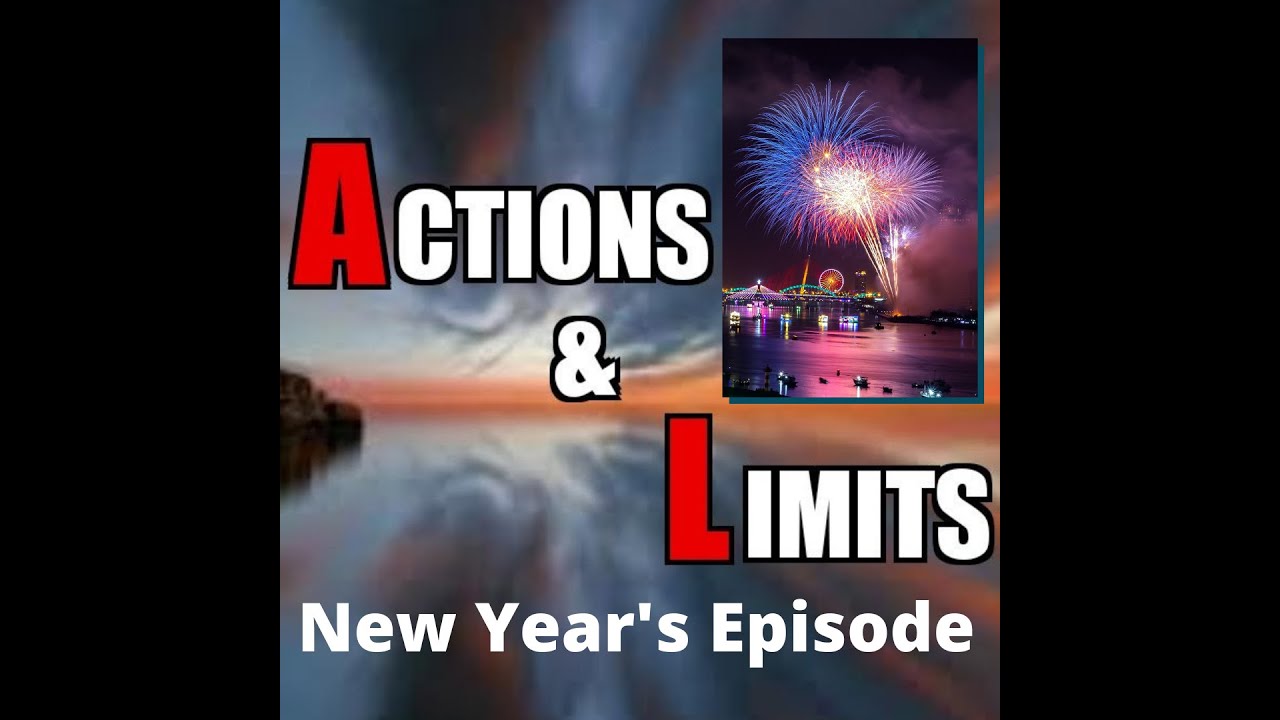 HAPPY NEW YEAR'S | START THE YEAR OFF RIGHT - YouTube