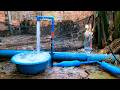 Don't Throw Away Your PVC Pipe! I'll Show You How to Make a low budget project idea