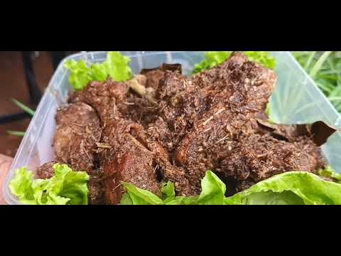 Resep Ayam Andaliman