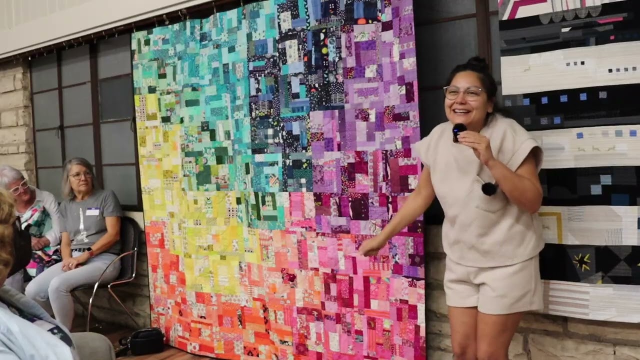 Go Tell It! interview with Amanda Ayala-Taylor