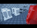Middle of video