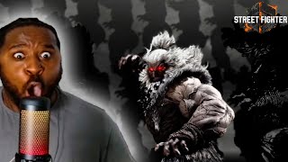 Street Fighter 6 - OMFG!! Akuma Has PERFECTED The RAGING DEMON