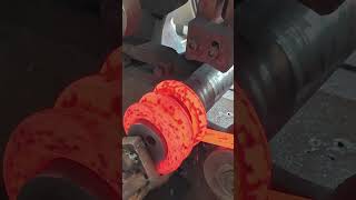 Hot Coil Spring Casting Process- Good Tools And Machinery Can Increase Work Efficiency