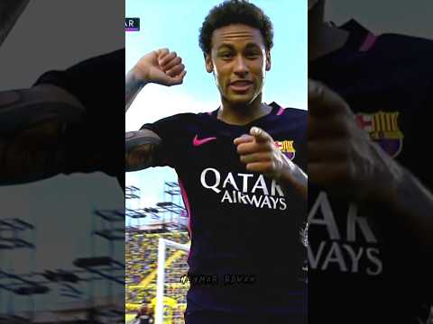 Neymar spectacular Hat-trick⚡