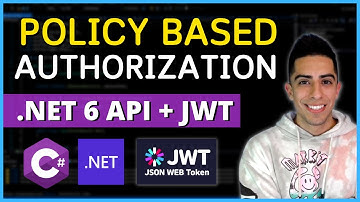 Policy Based Authorization In .Net 6 API With JWT  | Custom Authorization Handler & Simple Policies