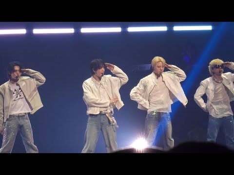 250329 Kill This Love - 현석.지훈.도영.정환 cover | 2025 TREASURE FAN CONCERT [SPECIAL MOMENT] IN SEOUL D2