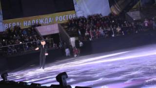 Евгений Плющенко "Кармина Бурана "Ростов. Короли льда 28.10.2015 Евгений Плющенко "Кармина Бурана "Ростов. Короли льда 28.10.2015