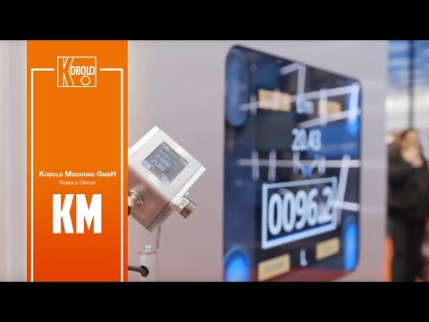 Kobold Messring Gmbh Magnetisch Induktiver Durchflussmesser