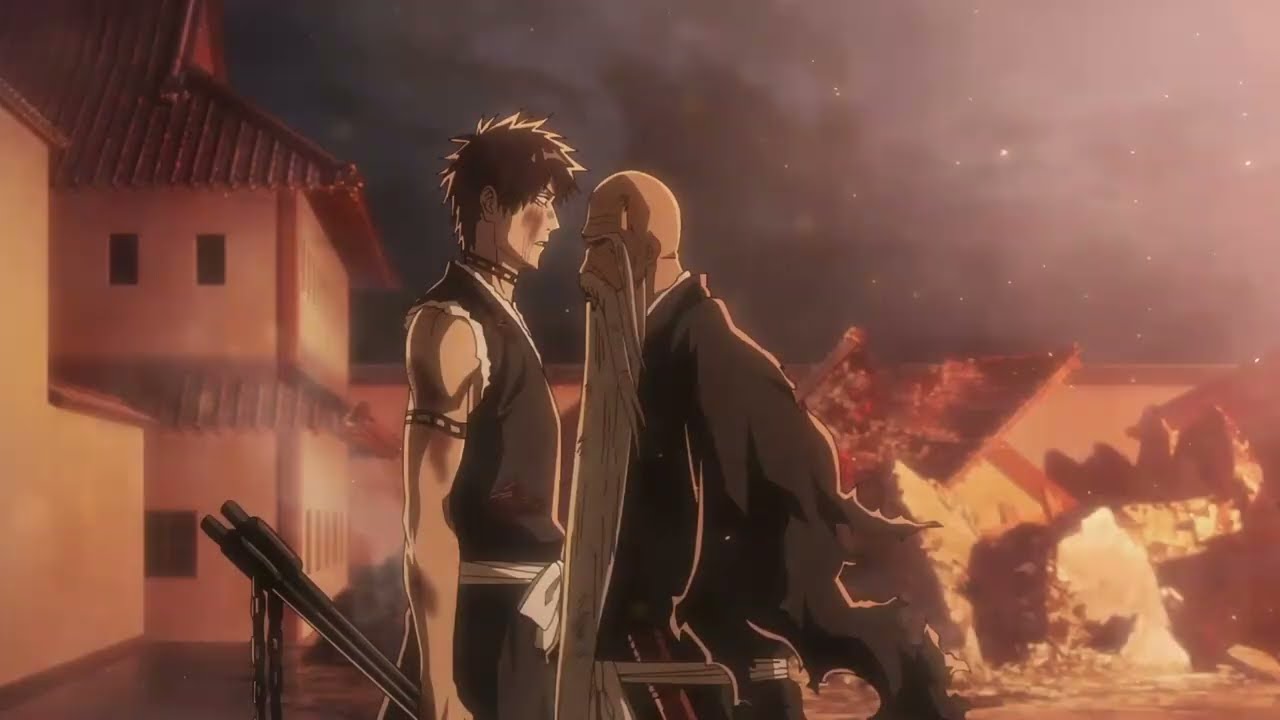 「BLEACH AMV - Masquerade