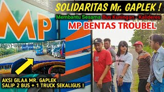 SALUT !!! SOLIDARITAS Mr. Gaplek & Crew Alfarruq membantu MP 