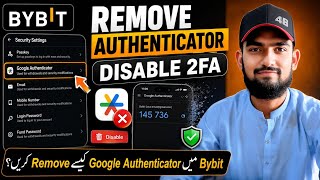  🔐 How to Remove Google Authenticator in Bybit | Disable 2FA in Bybit 2026