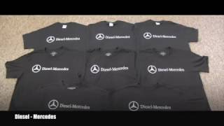 Diesel-Mercedes T-Shirt