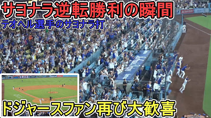 ♦９回のサヨナラ♦大谷翔平選手が三振に倒れ、２アウトからの連打でサヨナラ逆転勝利～第５打席～【大谷翔平選手】対Dバックス～シリーズ初戦～Shohei Ohtani vs DBucks 2024