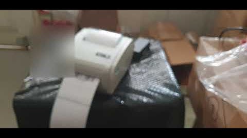 Print MHT-P19L / RD-9210 Label Barcode FROM ANDROID