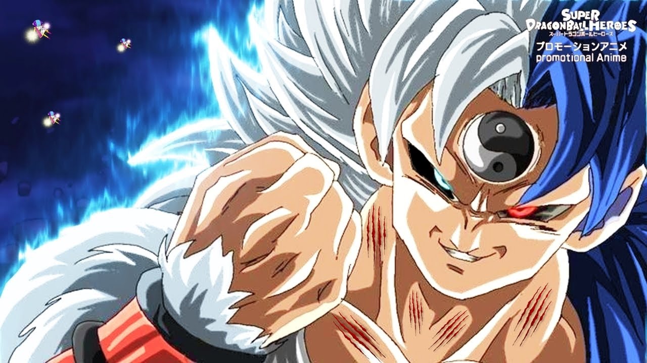 Dragon Ball Super 2: THE MOVIE 2024 - GOKU THE SUPER SAIYAN 6 IS