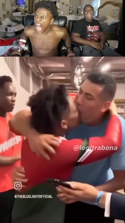 Ronaldo loves IShowSpeed #ai #ronaldo #ishowspeed #football #memes