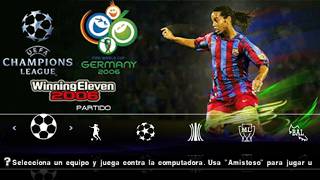 PES 2014 FIFA WORLD CUP GERMANY 2006 PSP/PPSSPP