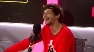 Louis Tomlinson Reads The Weirdest Rumours About Him Online In 'Lou Or False?' | PopBuzz Meets