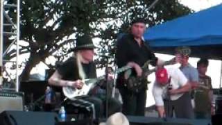 Red House Johnny Winter