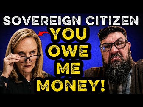 He Thought the Court Owed Him Money— Judge Shuts Down Defendant's Claim