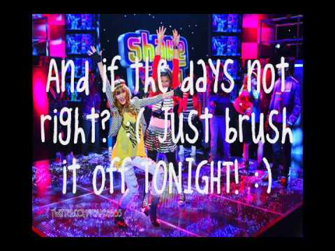 Shake It Up Lyrics Theme Song: Selena Gomez Lyrics HQ