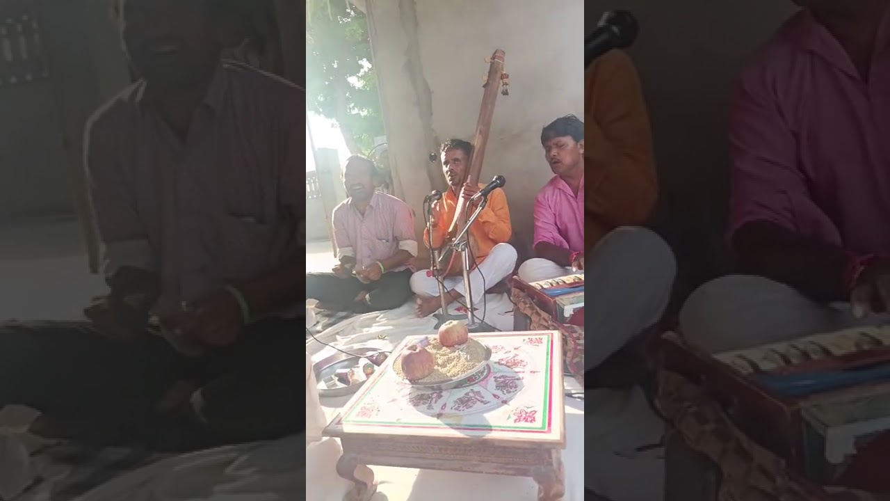 रामदेव जी का वधावा भजन सूदर प्रस्तुति समेला अमोलक हाकम चिमा राम कागा पार्टी 