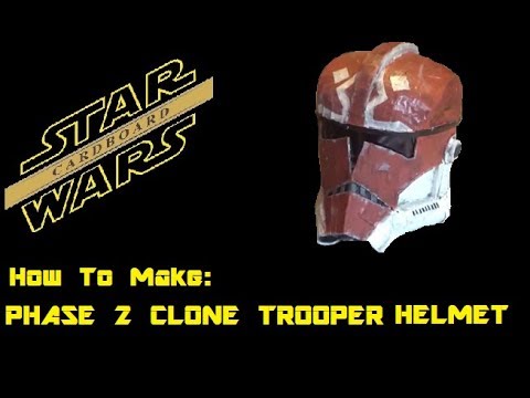 How To Make A Clone Trooper Helmet Phase 2 - roblox clone armor template