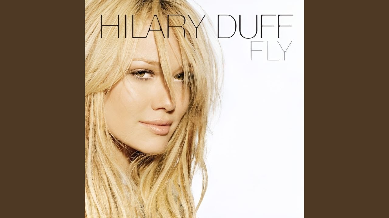 Hilary Duff - Fly (Instrumental with Backing Vocals)