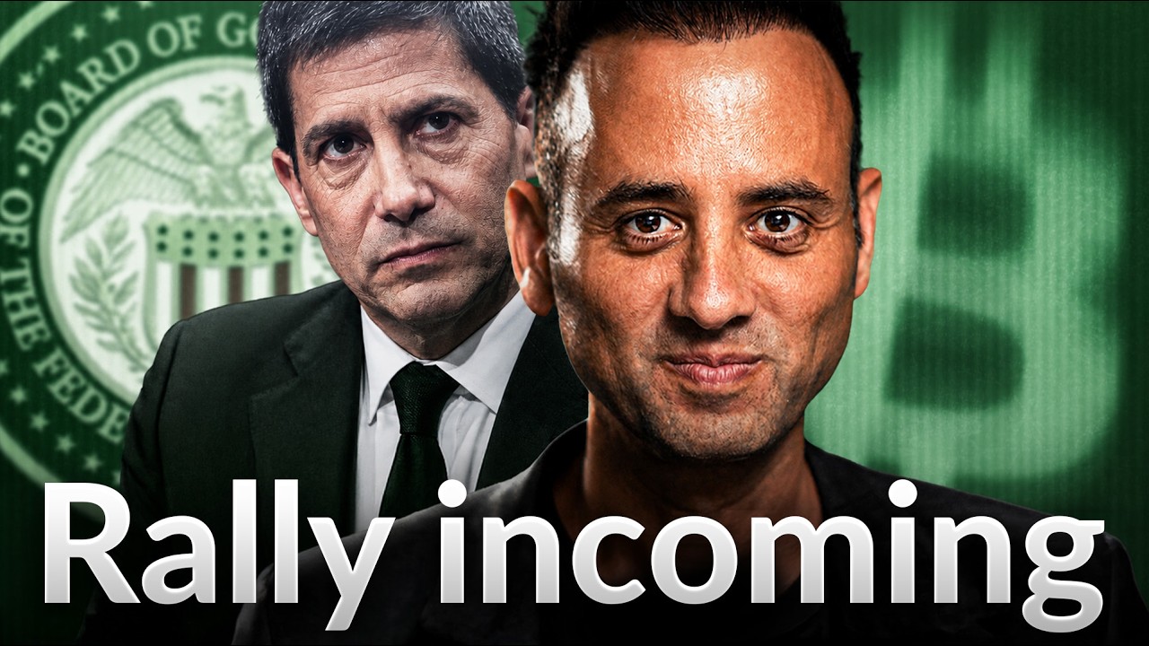 URGENT! Today’s FOMC Will Ignite the Next Bitcoin Rally थंबनेल