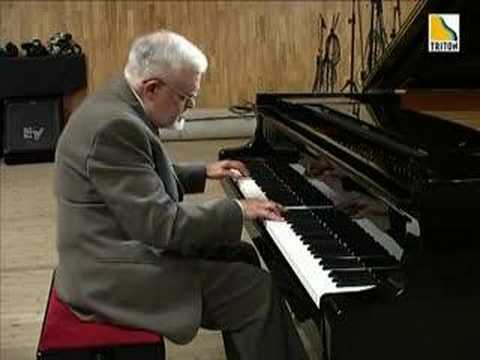 Nikolai Kapustin performing Prelude, op. 53, no. 11