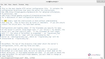 How to Install Joomla 3.5.1 Using LAMP in Linux