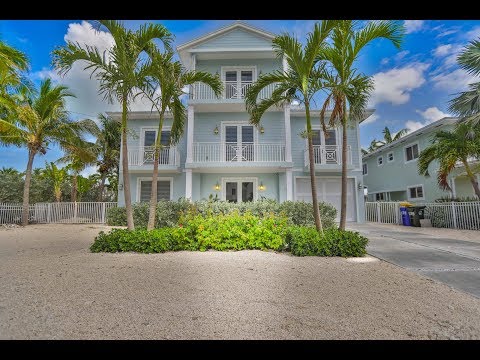 128 Leoni Dr, Islamorada, FL home video tour