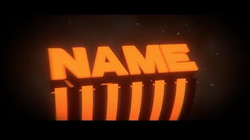 FREE 3D Blender Sync Intro Template #221 + FULL Tutorial