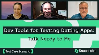 Dev Tools for Testing Dating Apps: Talk Nerdy to Me screenshot 2