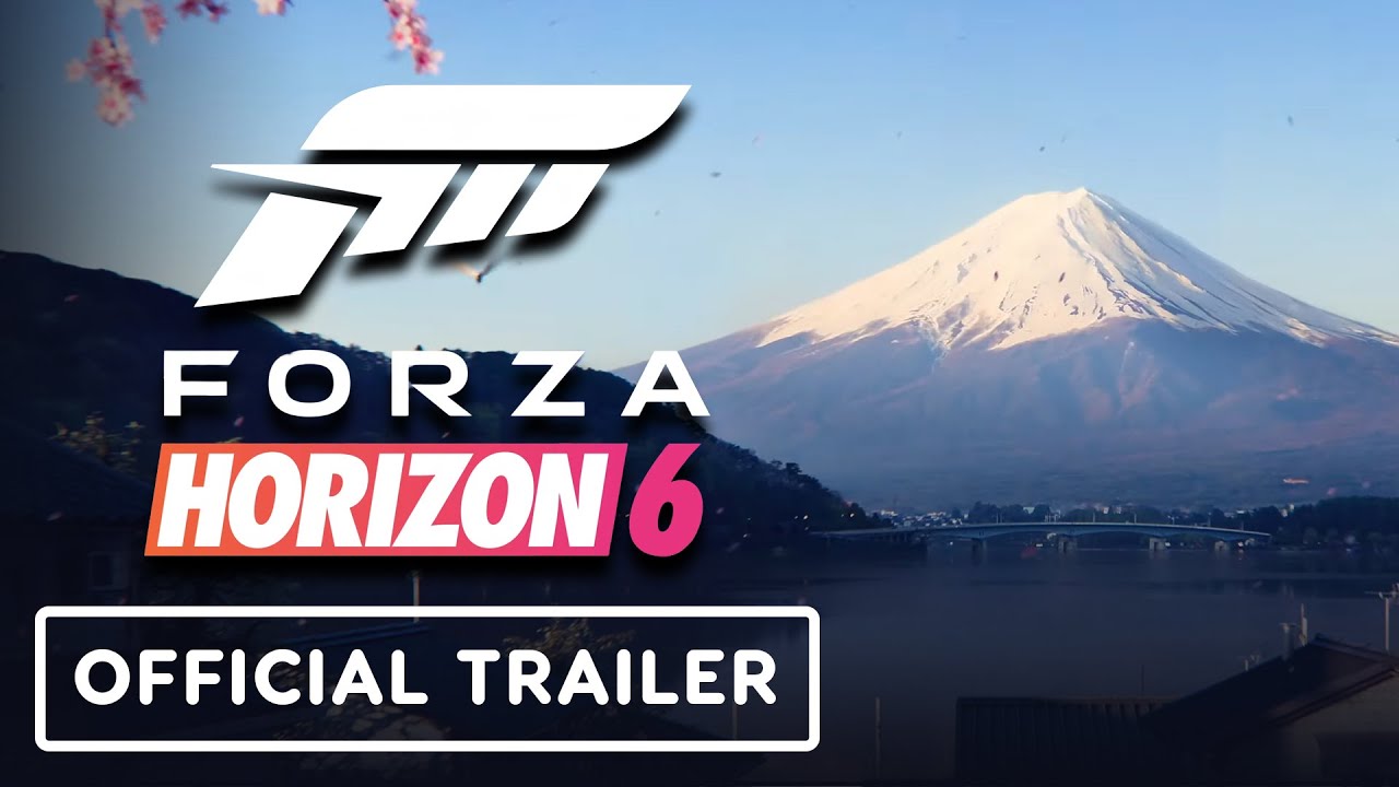 Forza Horizon 6 - Official Reveal Trailer | TGS 2025 - YouTube