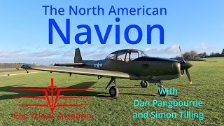 The North American Navion