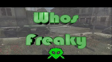 MW3 - Throwing Knife Across The Map - Fallen