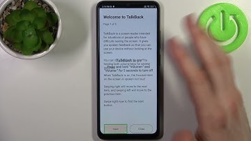 How to Activate TalkBack on XIAOMI Redmi A1 Plus