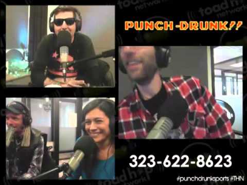 Punch Drunk Sports: Porn Edition w/ Raylene