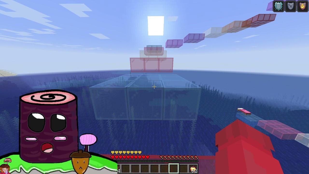 Minecraft Would you Rather [Valentines Edition] (Single Player) -I- Stump VTuber