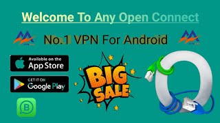 How To use openconnect in Android ((Bangle)) screenshot 2