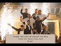 هاي دار العز و احنا رجالها الفنان موسى حافظ و جهاد حافظ في كفر كنا